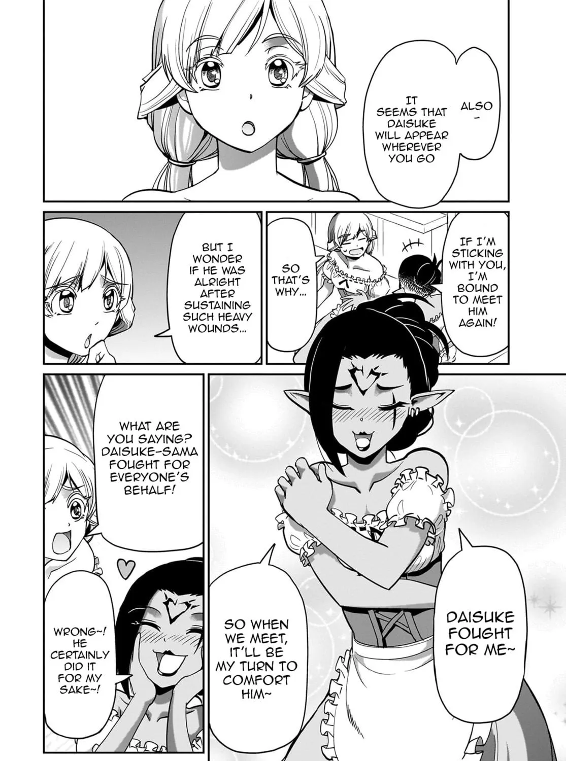 Isekai Shoukan Oji-san no Juumusou Life - Sabage Suki Salaryman wa Kaisha Owari ni Isekai e Chokki suru Chapter 11 page 9 - 