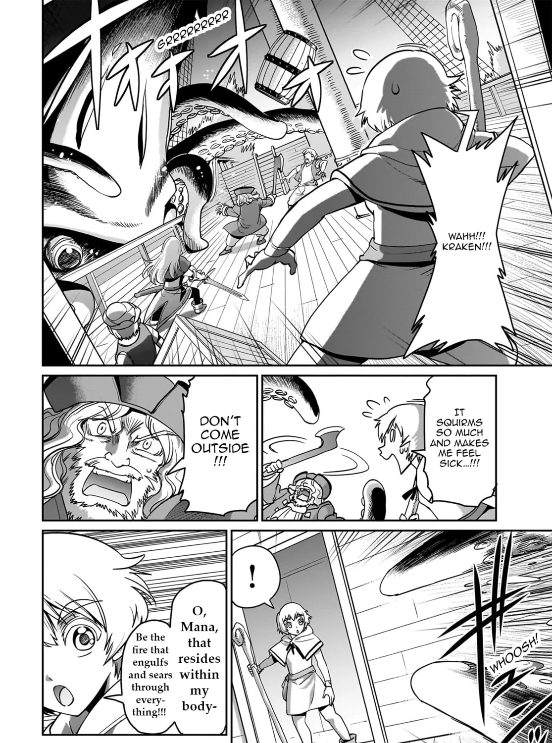 Isekai Shoukan Oji-san no Juumusou Life - Sabage Suki Salaryman wa Kaisha Owari ni Isekai e Chokki suru Chapter 12 page 13 - 