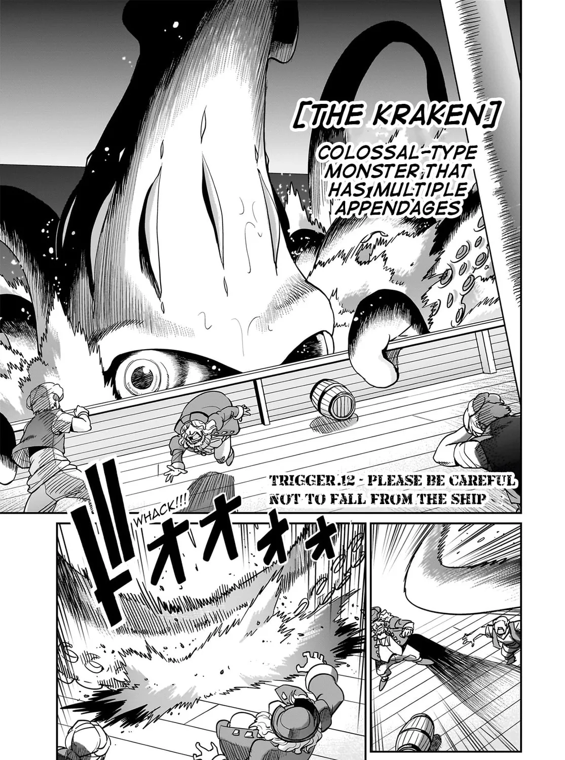 Isekai Shoukan Oji-san no Juumusou Life - Sabage Suki Salaryman wa Kaisha Owari ni Isekai e Chokki suru Chapter 12 page 3 - 