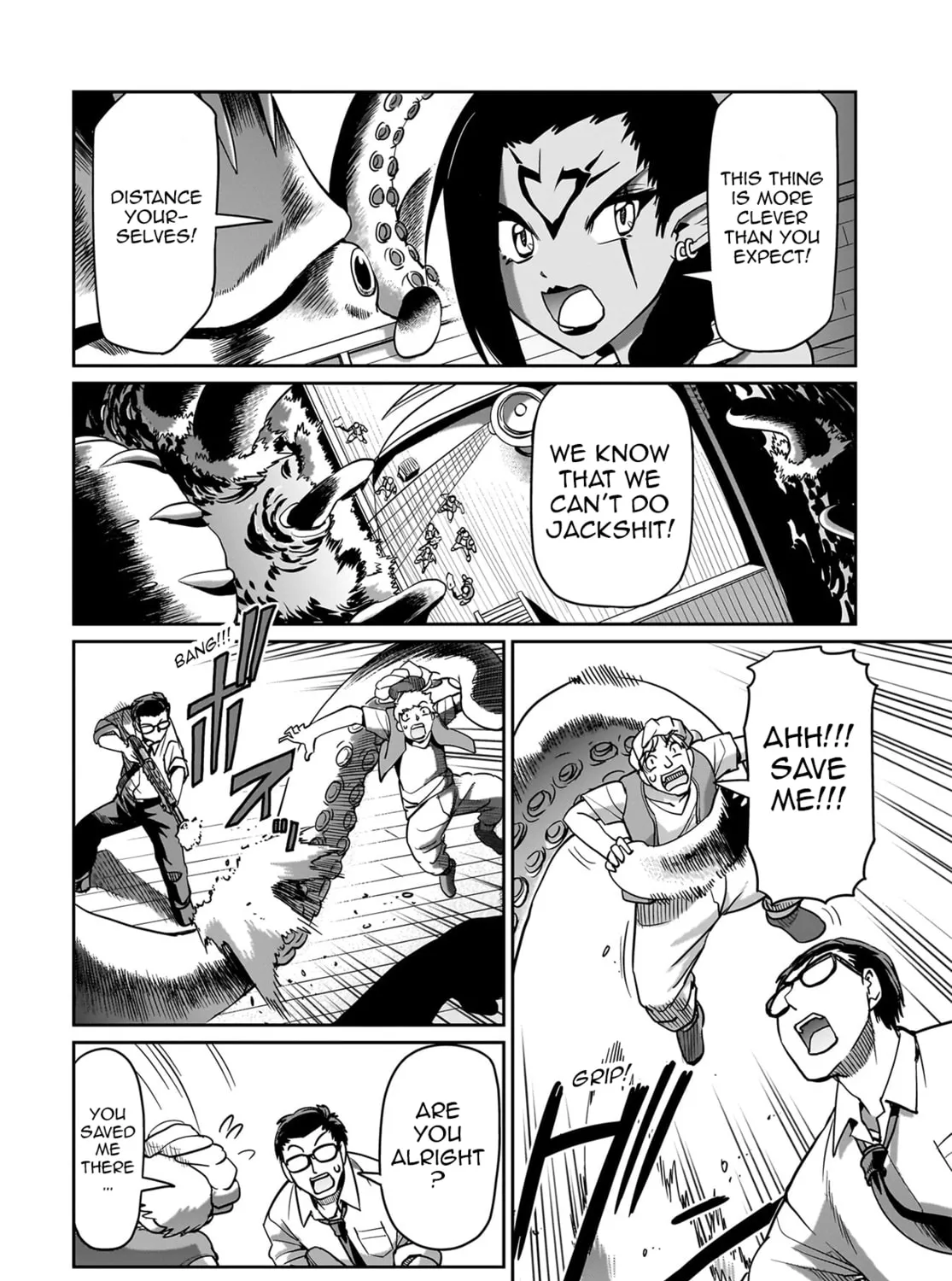 Isekai Shoukan Oji-san no Juumusou Life - Sabage Suki Salaryman wa Kaisha Owari ni Isekai e Chokki suru Chapter 12 page 21 - 