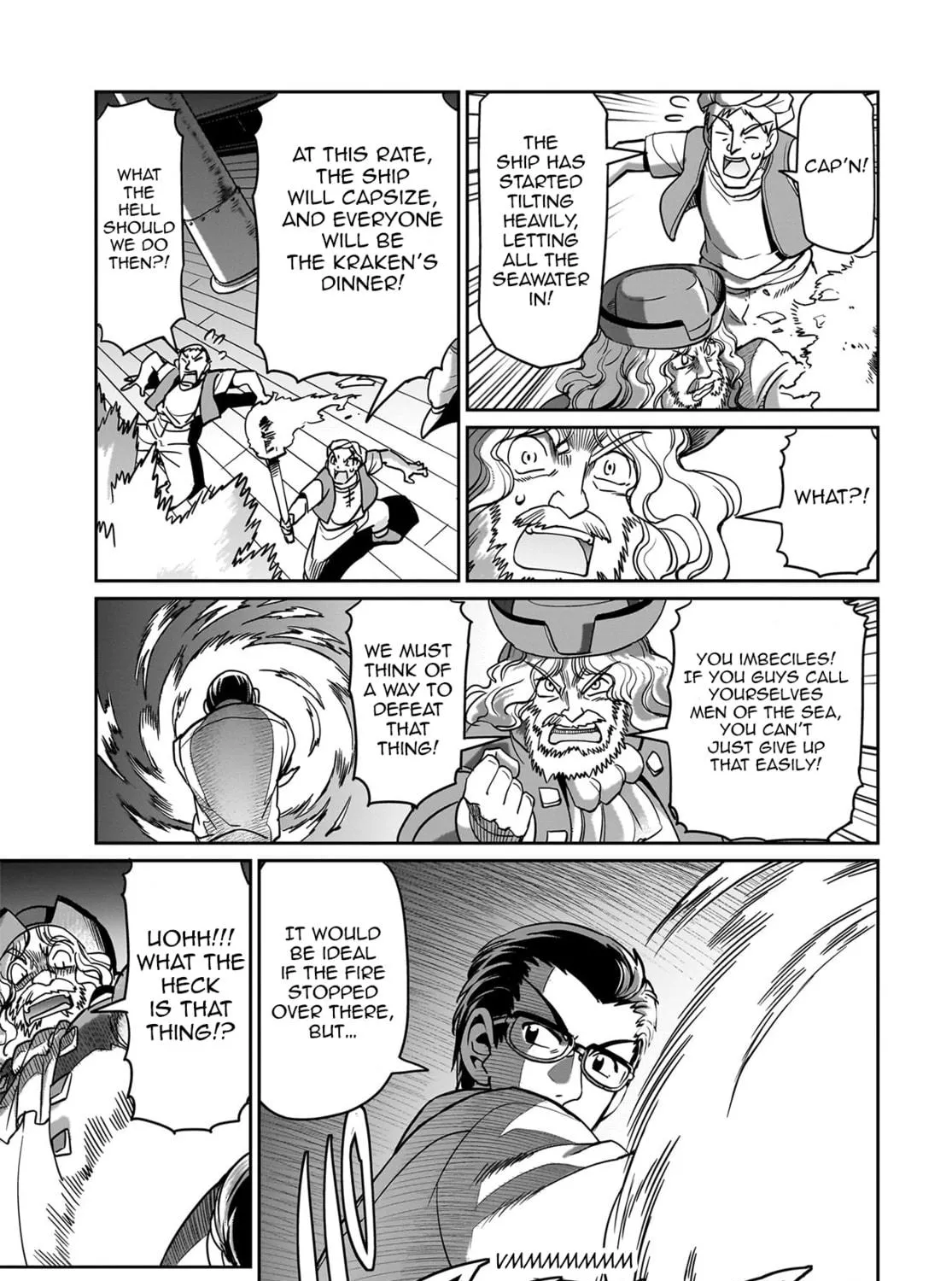 Isekai Shoukan Oji-san no Juumusou Life - Sabage Suki Salaryman wa Kaisha Owari ni Isekai e Chokki suru Chapter 12 page 23 - 