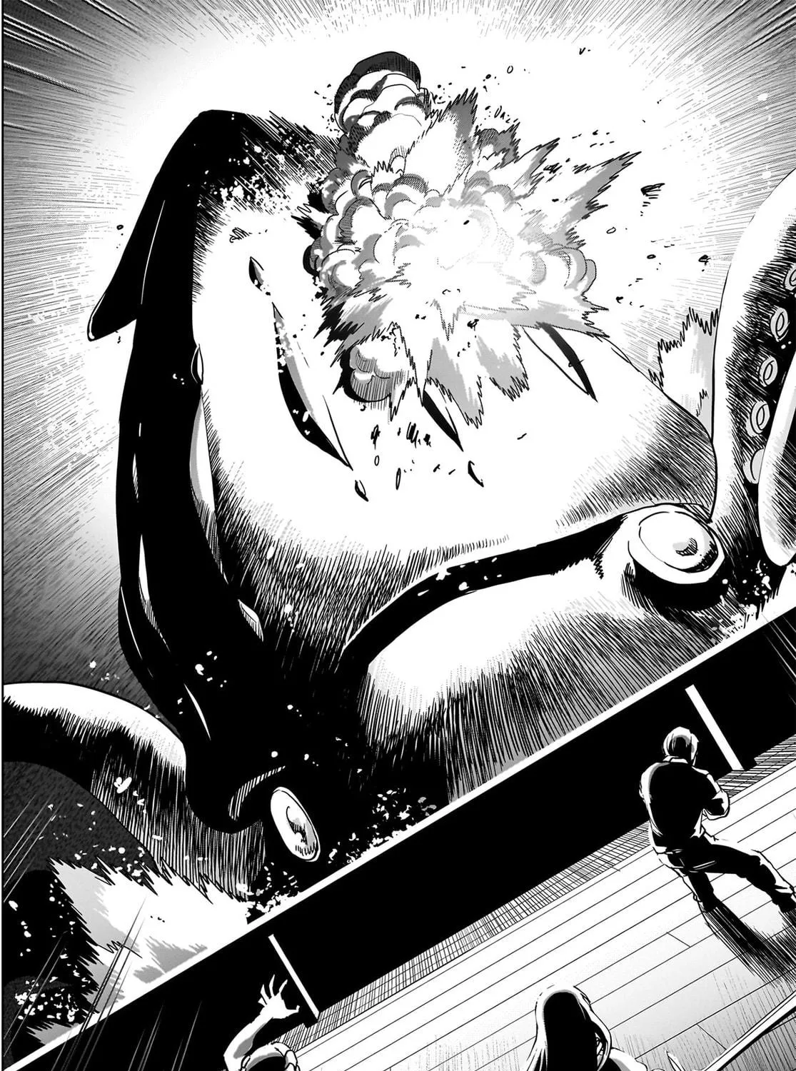 Isekai Shoukan Oji-san no Juumusou Life - Sabage Suki Salaryman wa Kaisha Owari ni Isekai e Chokki suru Chapter 12 page 29 - 