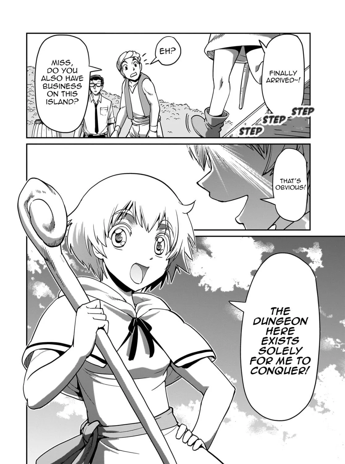 Isekai Shoukan Oji-san no Juumusou Life - Sabage Suki Salaryman wa Kaisha Owari ni Isekai e Chokki suru Chapter 12 page 41 - 