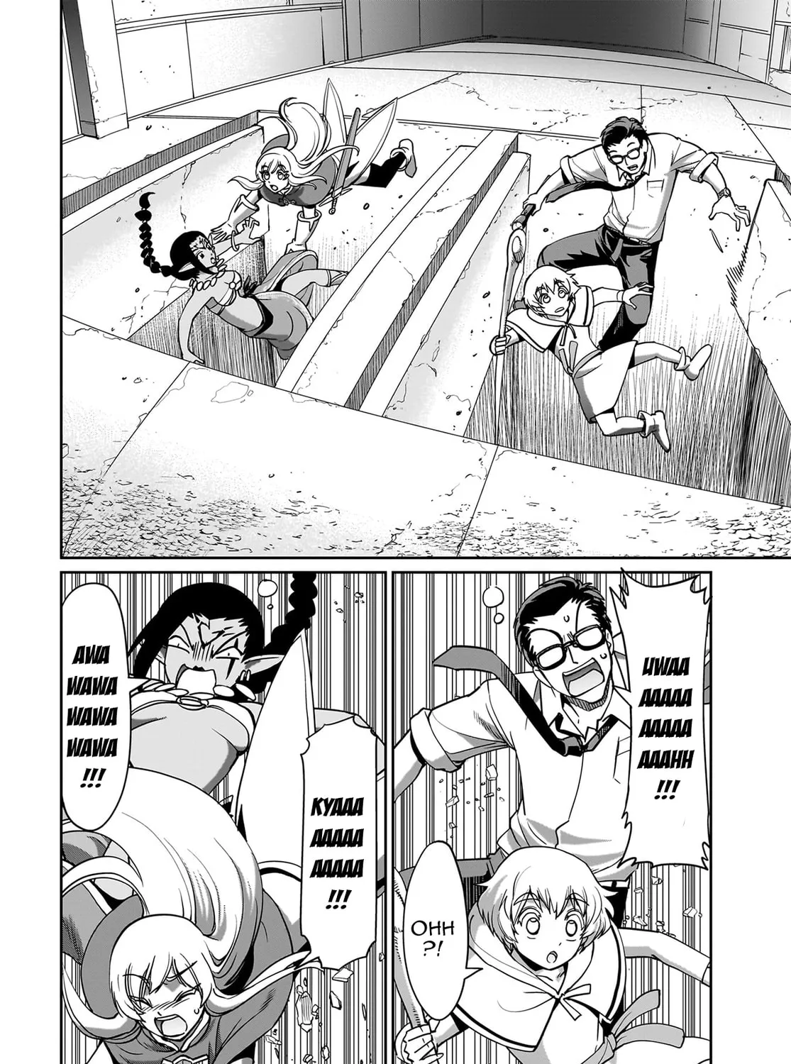 Isekai Shoukan Oji-san no Juumusou Life - Sabage Suki Salaryman wa Kaisha Owari ni Isekai e Chokki suru Chapter 13 page 21 - 