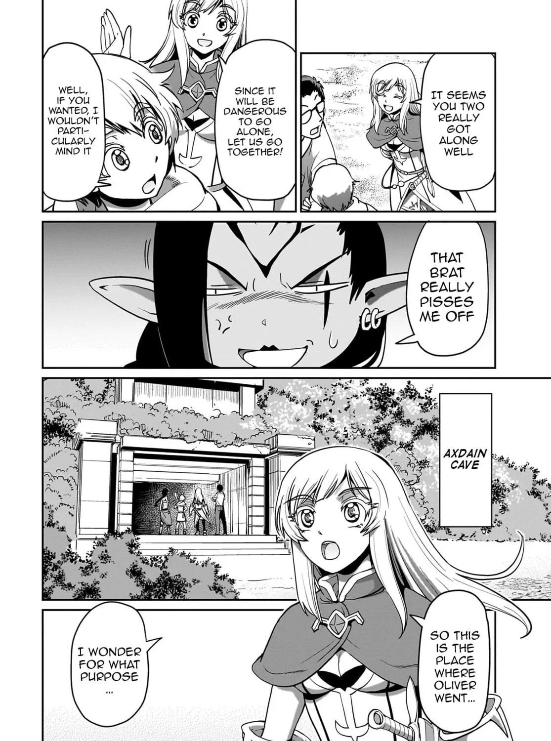 Isekai Shoukan Oji-san no Juumusou Life - Sabage Suki Salaryman wa Kaisha Owari ni Isekai e Chokki suru Chapter 13 page 9 - 