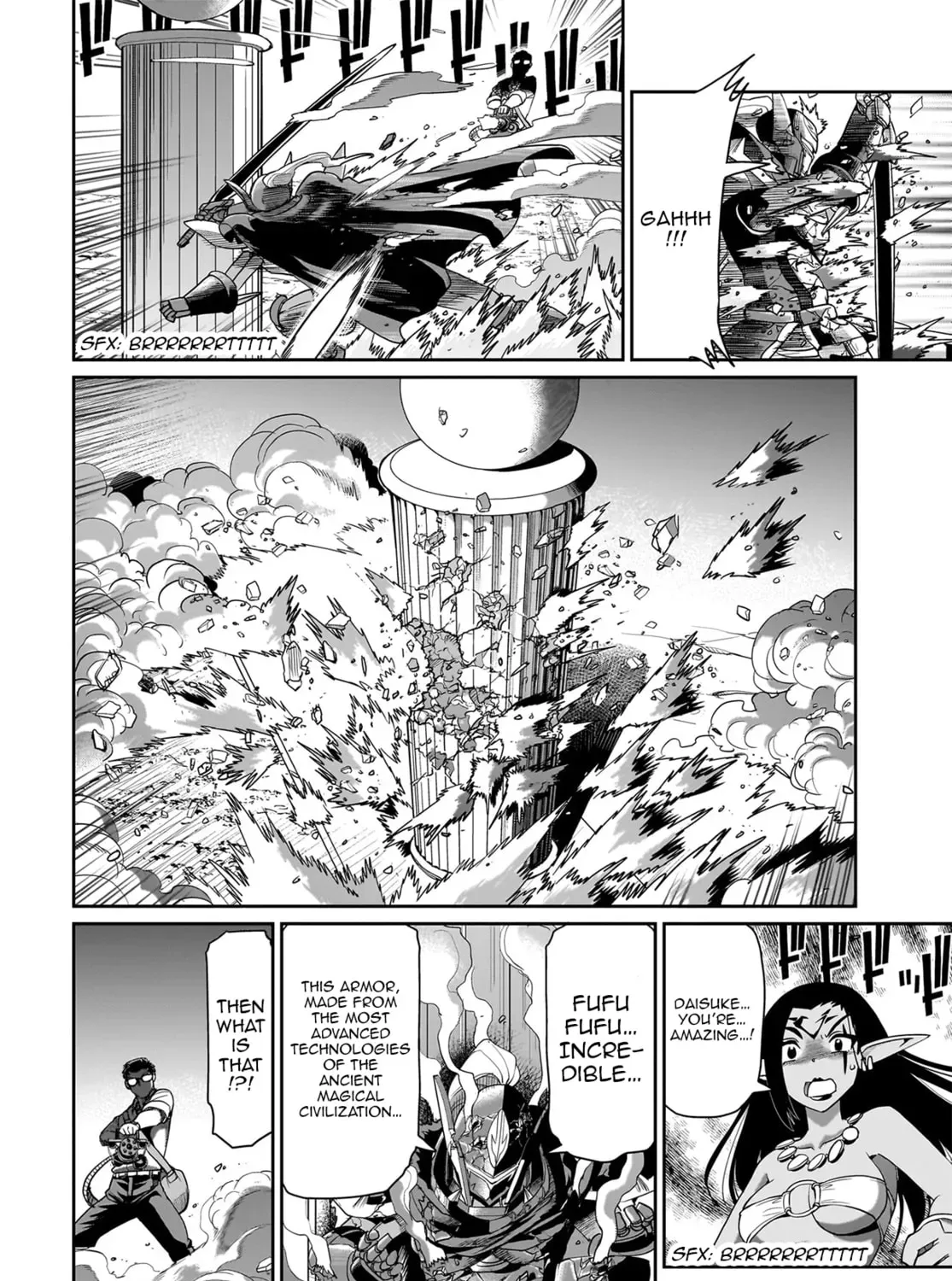Isekai Shoukan Oji-san no Juumusou Life - Sabage Suki Salaryman wa Kaisha Owari ni Isekai e Chokki suru Chapter 134 page 13 - 