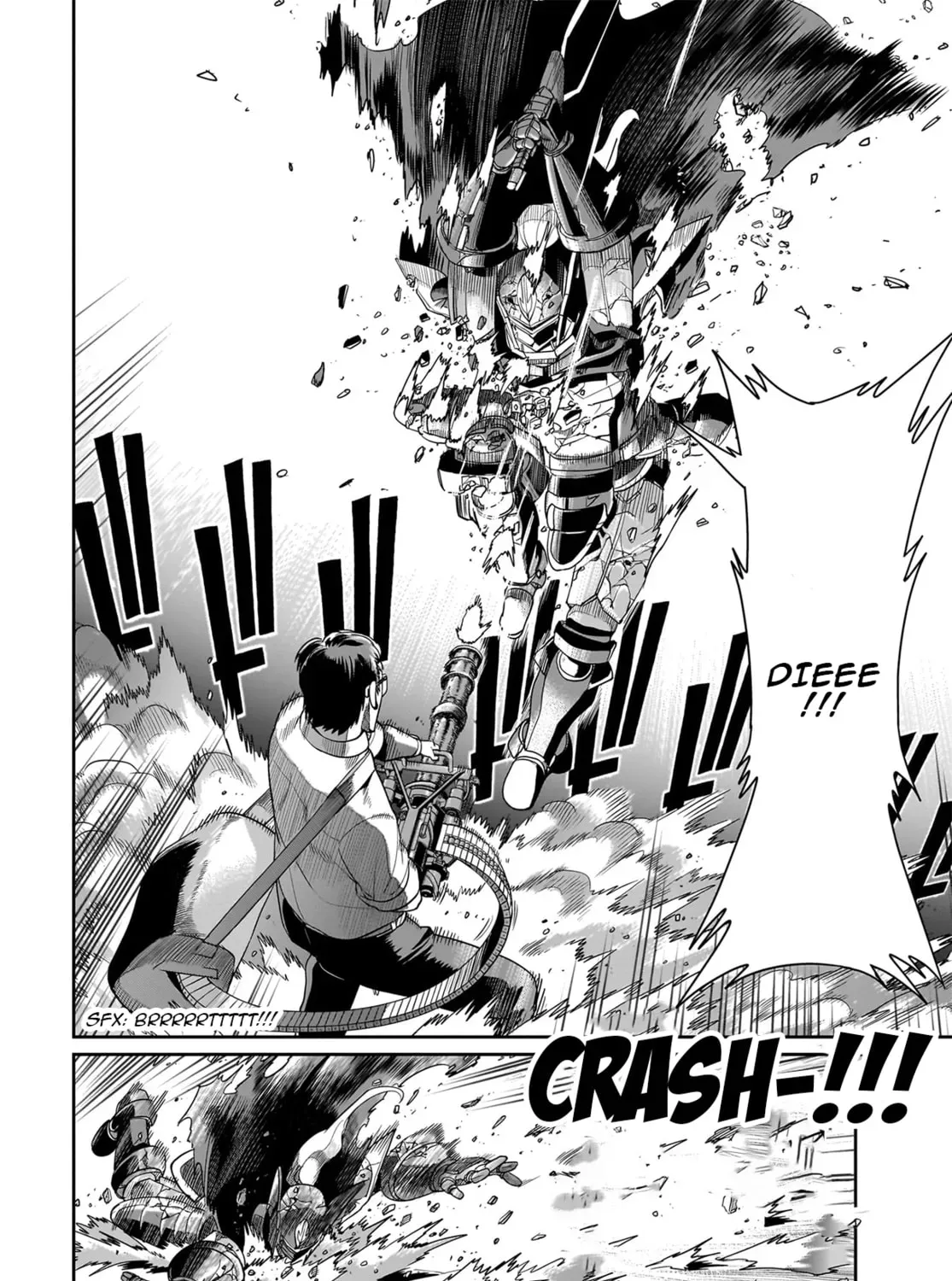 Isekai Shoukan Oji-san no Juumusou Life - Sabage Suki Salaryman wa Kaisha Owari ni Isekai e Chokki suru Chapter 134 page 35 - 