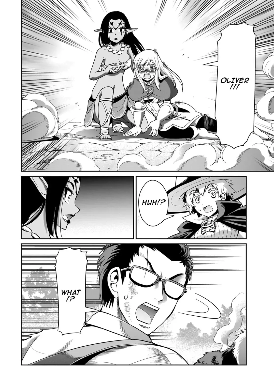Isekai Shoukan Oji-san no Juumusou Life - Sabage Suki Salaryman wa Kaisha Owari ni Isekai e Chokki suru Chapter 134 page 43 - 