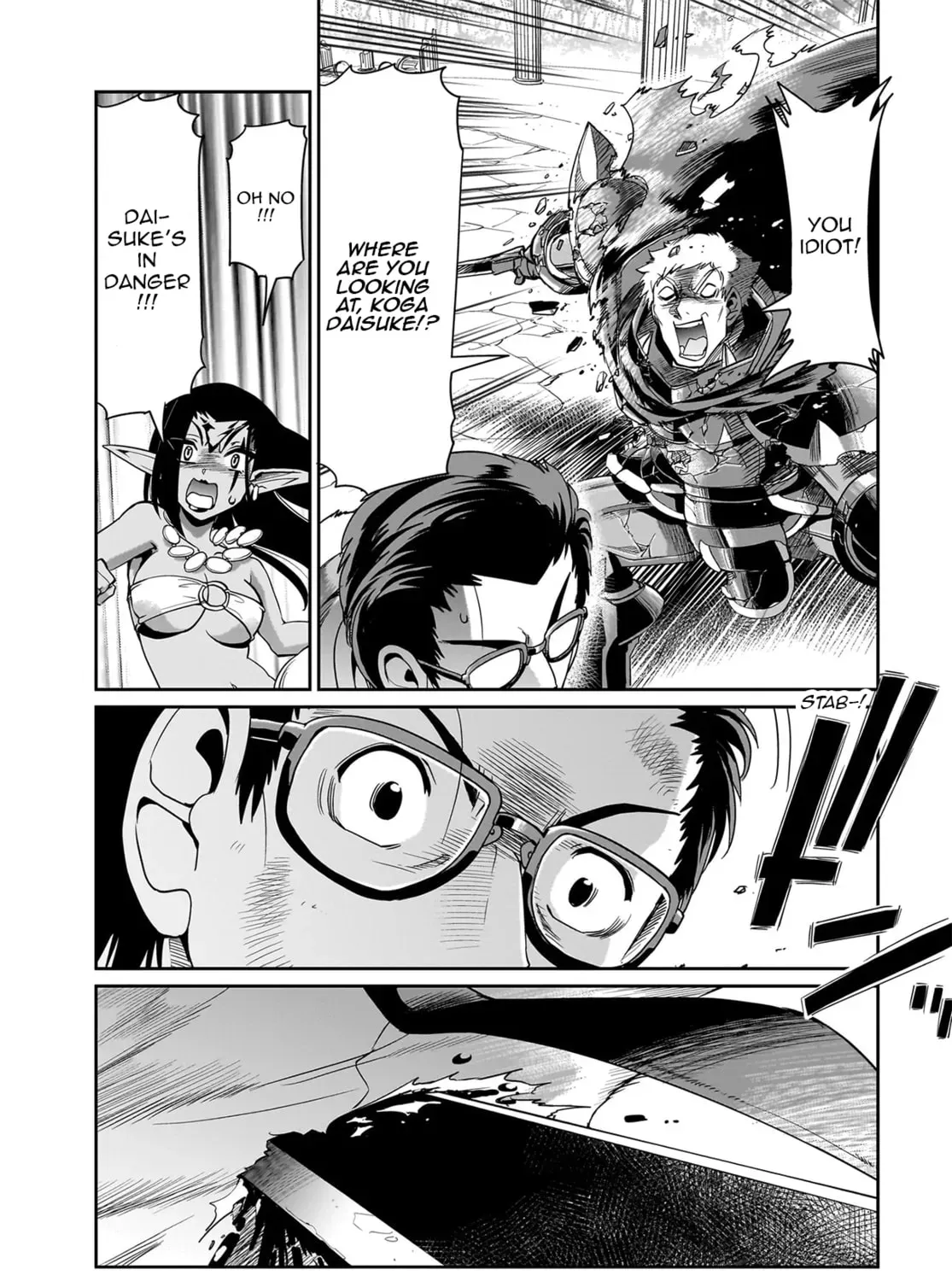 Isekai Shoukan Oji-san no Juumusou Life - Sabage Suki Salaryman wa Kaisha Owari ni Isekai e Chokki suru Chapter 134 page 45 - 
