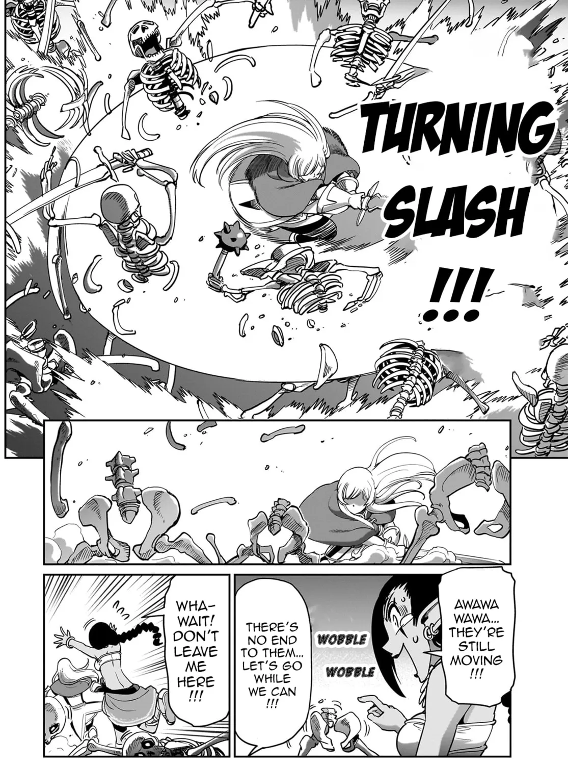 Isekai Shoukan Oji-san no Juumusou Life - Sabage Suki Salaryman wa Kaisha Owari ni Isekai e Chokki suru Chapter 14 page 13 - 