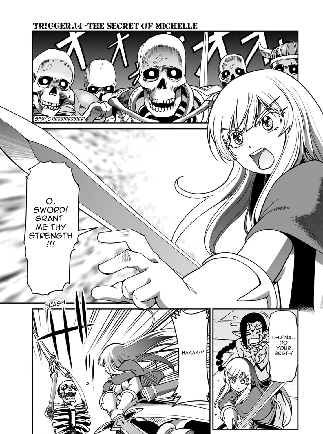 Isekai Shoukan Oji-san no Juumusou Life - Sabage Suki Salaryman wa Kaisha Owari ni Isekai e Chokki suru Chapter 14 page 3 - 