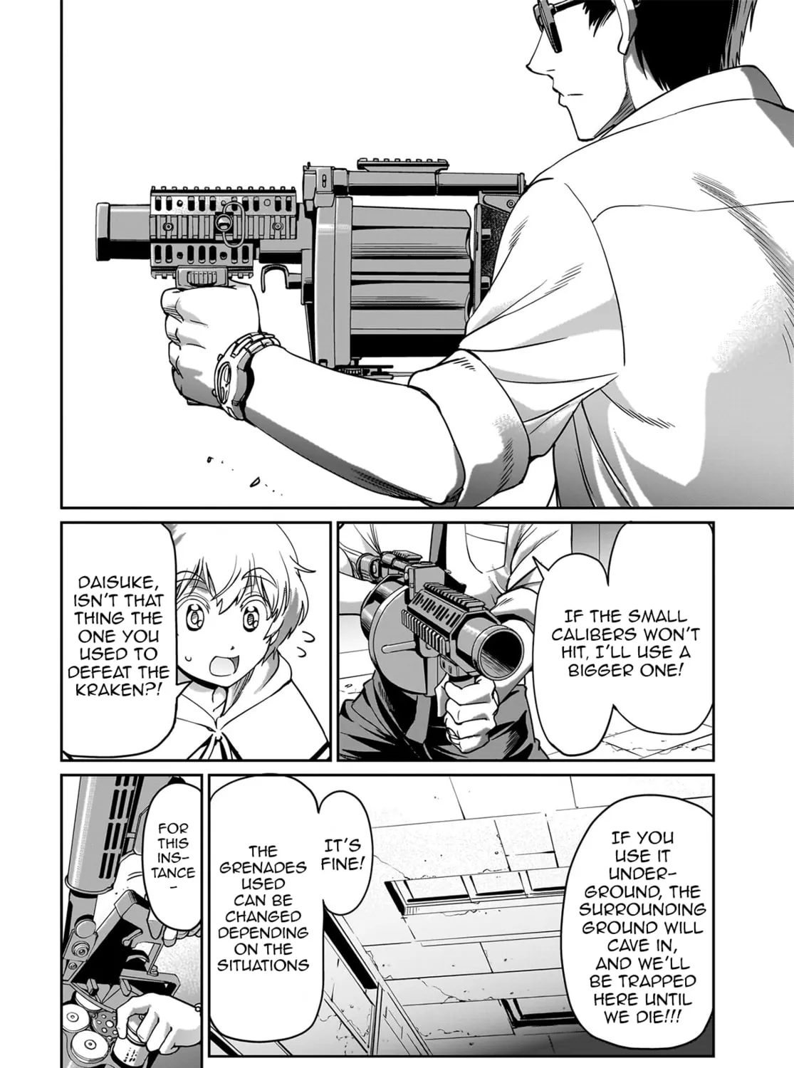 Isekai Shoukan Oji-san no Juumusou Life - Sabage Suki Salaryman wa Kaisha Owari ni Isekai e Chokki suru Chapter 14 page 21 - 