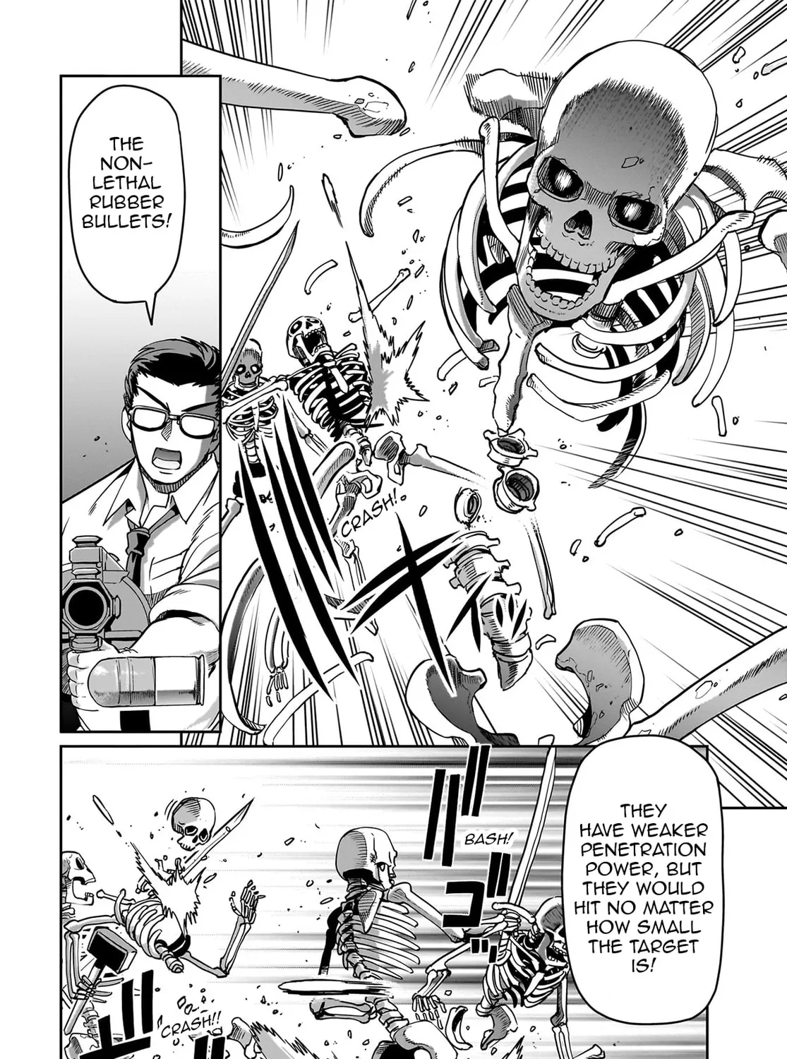 Isekai Shoukan Oji-san no Juumusou Life - Sabage Suki Salaryman wa Kaisha Owari ni Isekai e Chokki suru Chapter 14 page 25 - 