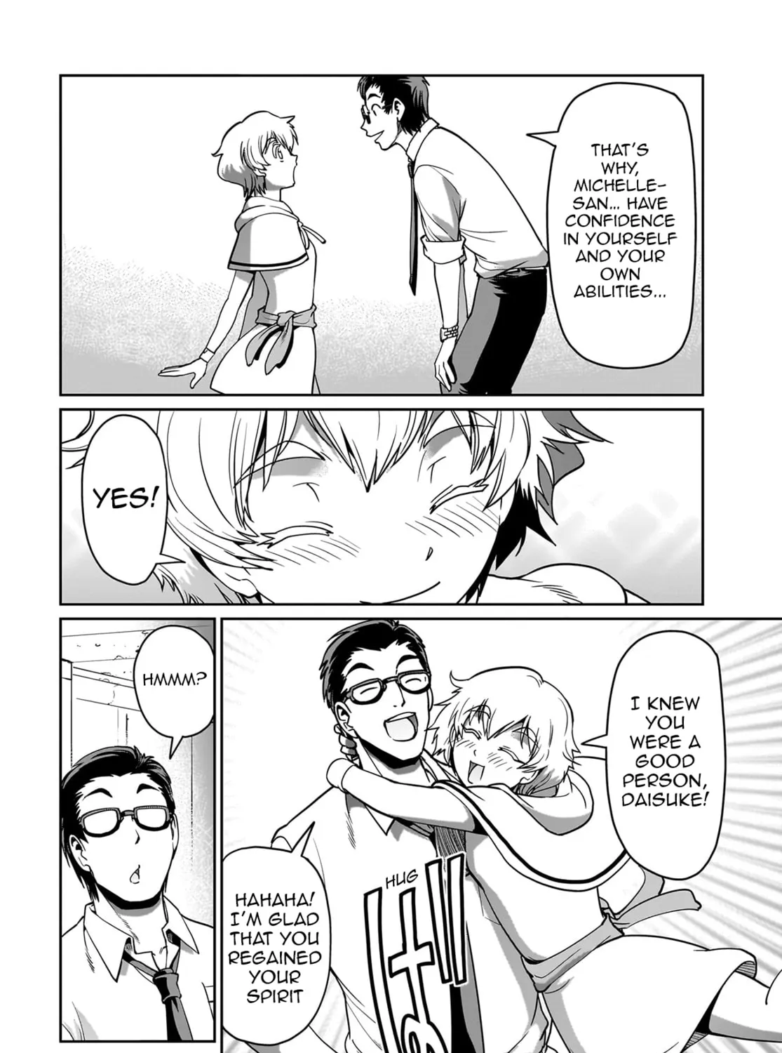 Isekai Shoukan Oji-san no Juumusou Life - Sabage Suki Salaryman wa Kaisha Owari ni Isekai e Chokki suru Chapter 14 page 33 - 
