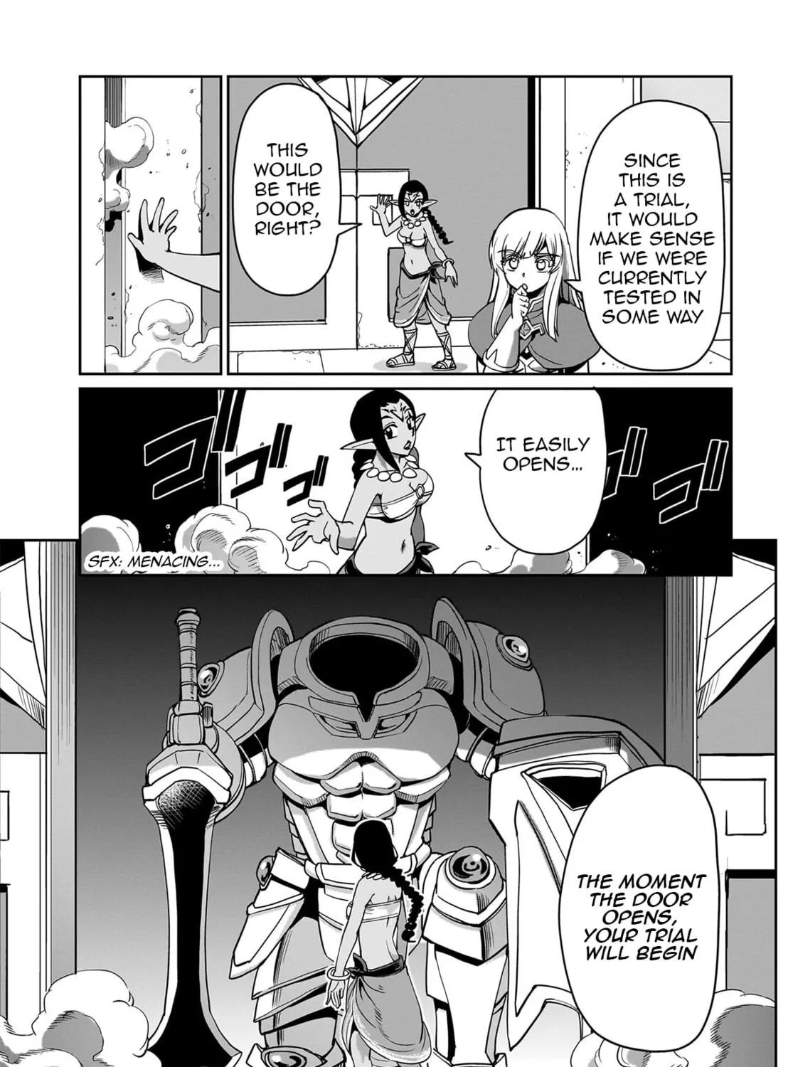 Isekai Shoukan Oji-san no Juumusou Life - Sabage Suki Salaryman wa Kaisha Owari ni Isekai e Chokki suru Chapter 14 page 39 - 