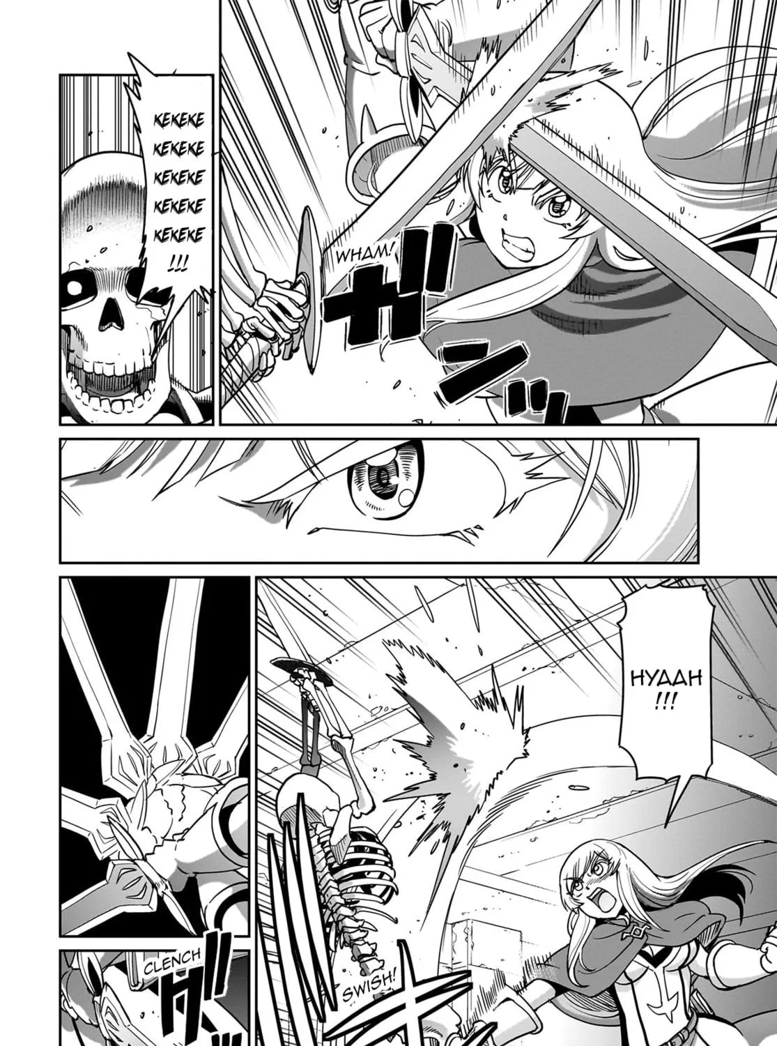 Isekai Shoukan Oji-san no Juumusou Life - Sabage Suki Salaryman wa Kaisha Owari ni Isekai e Chokki suru Chapter 14 page 5 - 
