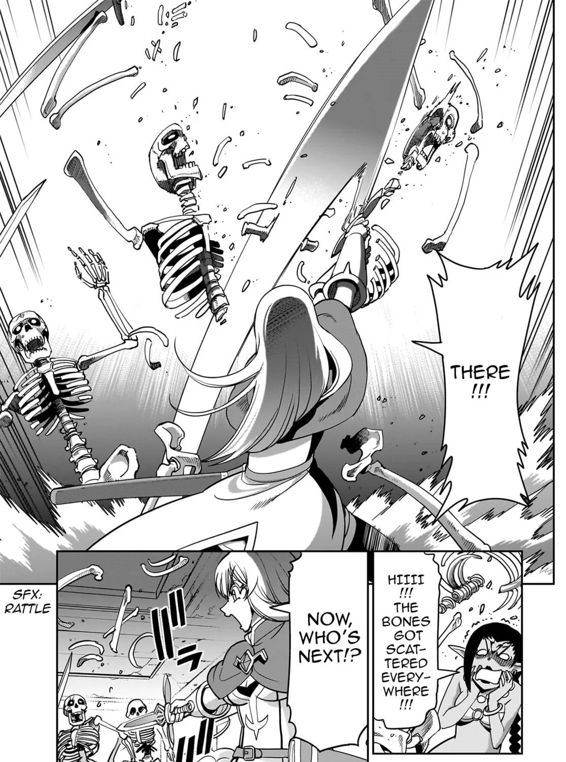 Isekai Shoukan Oji-san no Juumusou Life - Sabage Suki Salaryman wa Kaisha Owari ni Isekai e Chokki suru Chapter 14 page 7 - 