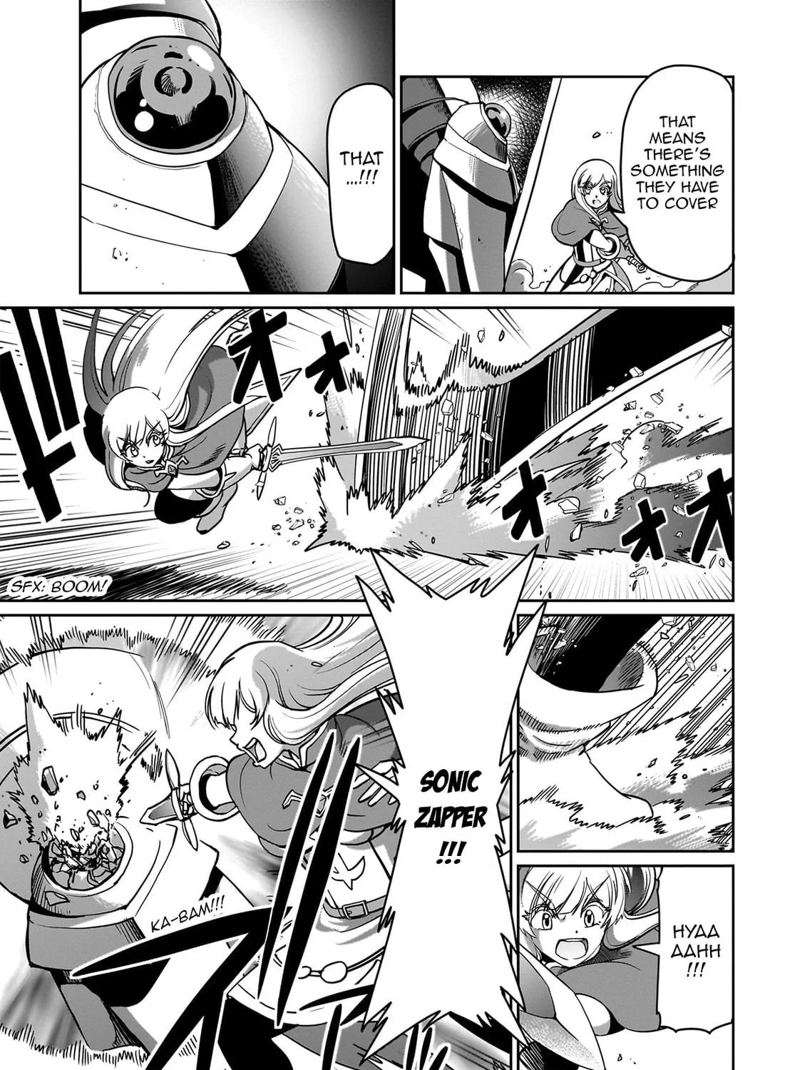 Isekai Shoukan Oji-san no Juumusou Life - Sabage Suki Salaryman wa Kaisha Owari ni Isekai e Chokki suru Chapter 15 page 11 - 