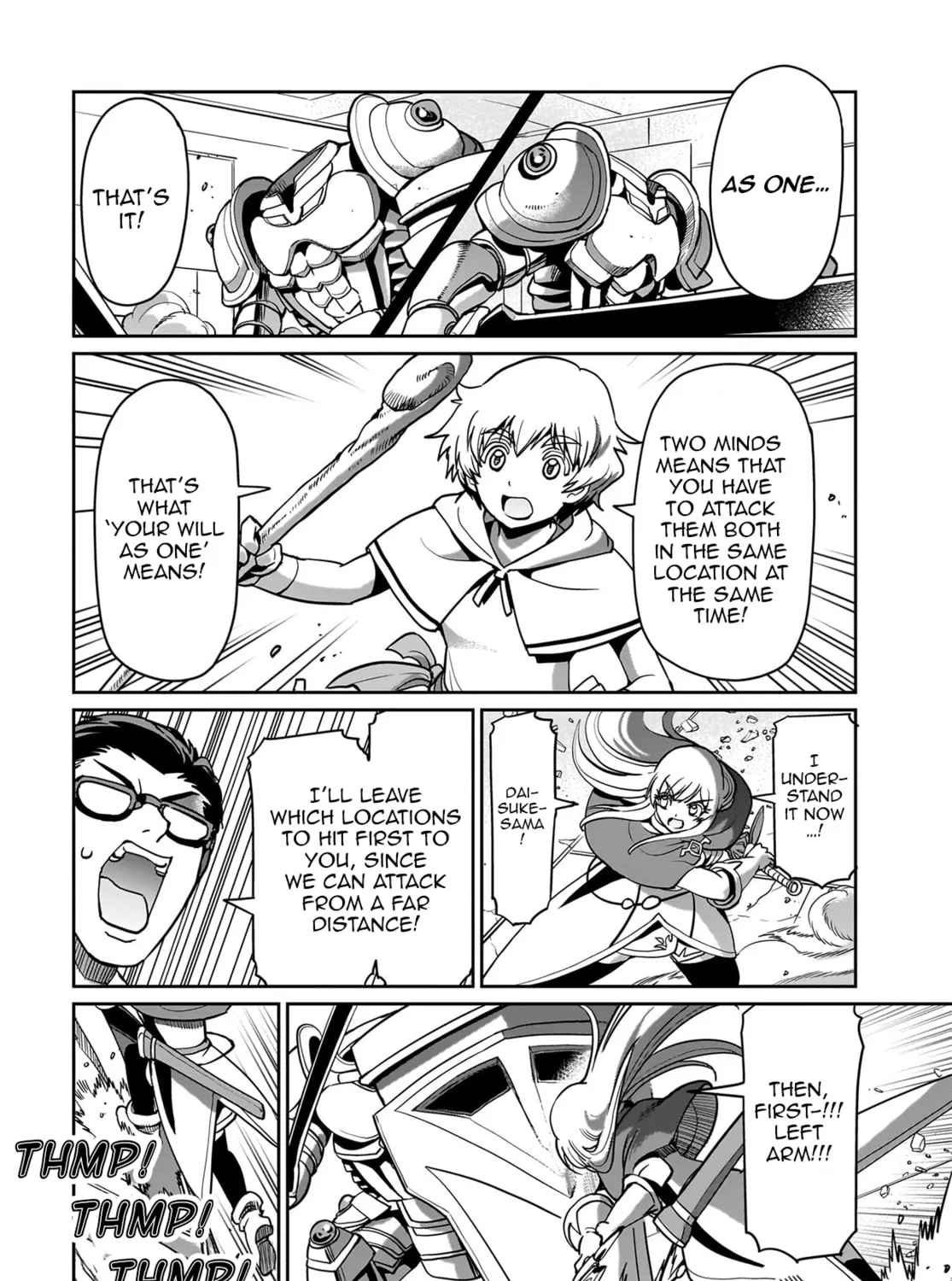 Isekai Shoukan Oji-san no Juumusou Life - Sabage Suki Salaryman wa Kaisha Owari ni Isekai e Chokki suru Chapter 15 page 21 - 
