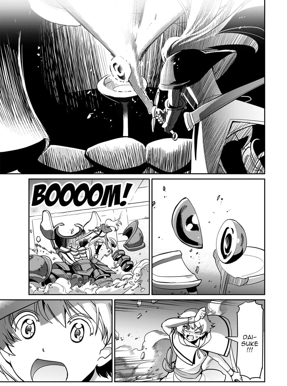 Isekai Shoukan Oji-san no Juumusou Life - Sabage Suki Salaryman wa Kaisha Owari ni Isekai e Chokki suru Chapter 15 page 39 - 