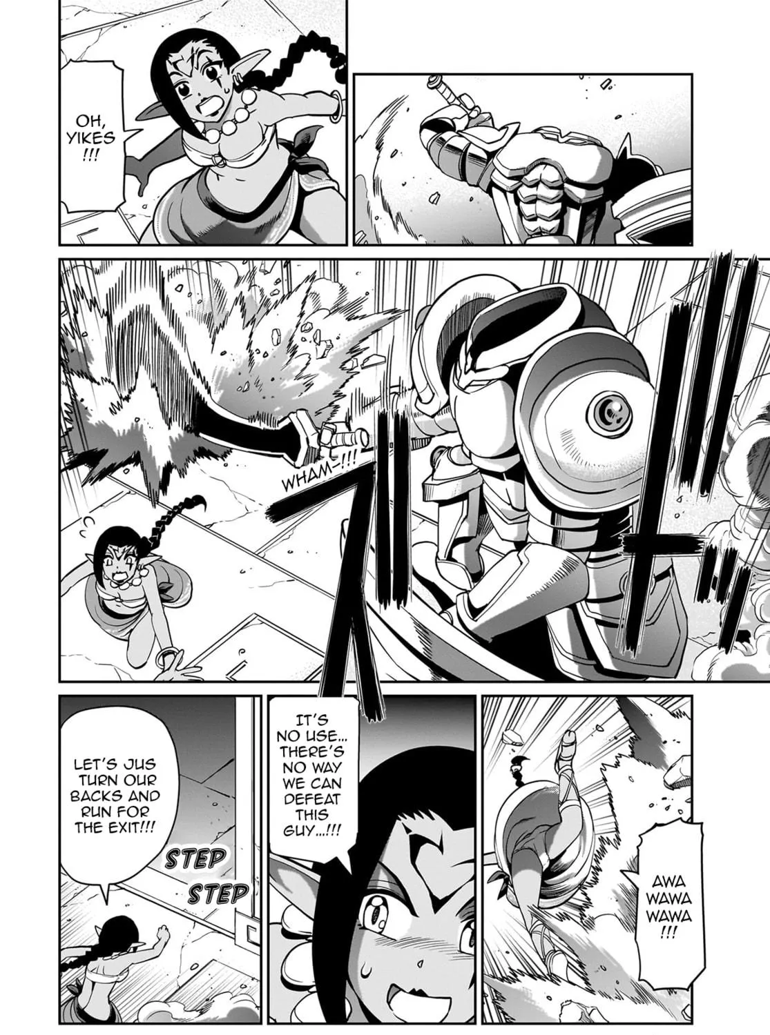 Isekai Shoukan Oji-san no Juumusou Life - Sabage Suki Salaryman wa Kaisha Owari ni Isekai e Chokki suru Chapter 15 page 5 - 