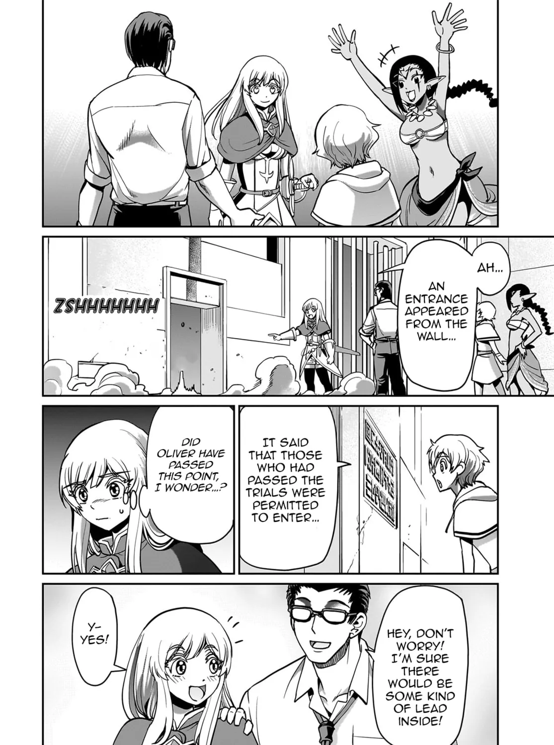 Isekai Shoukan Oji-san no Juumusou Life - Sabage Suki Salaryman wa Kaisha Owari ni Isekai e Chokki suru Chapter 15 page 45 - 