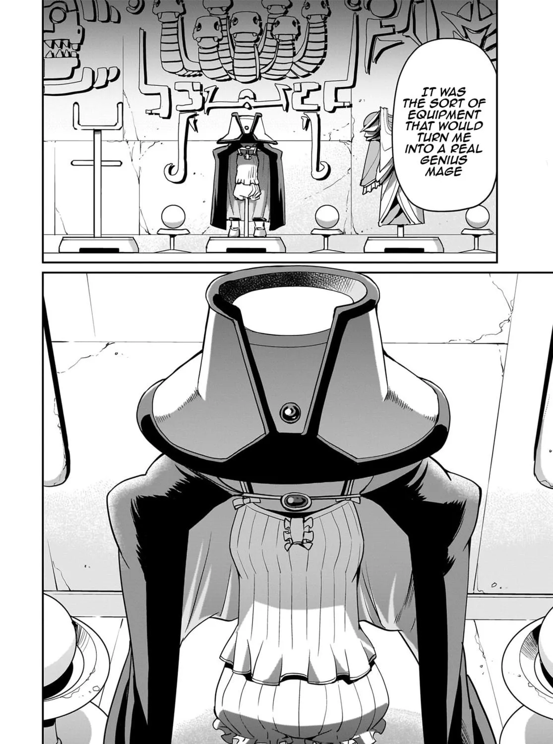Isekai Shoukan Oji-san no Juumusou Life - Sabage Suki Salaryman wa Kaisha Owari ni Isekai e Chokki suru Chapter 15 page 49 - 