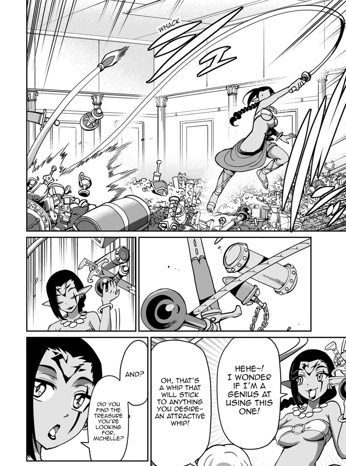 Isekai Shoukan Oji-san no Juumusou Life - Sabage Suki Salaryman wa Kaisha Owari ni Isekai e Chokki suru Chapter 16 page 17 - 