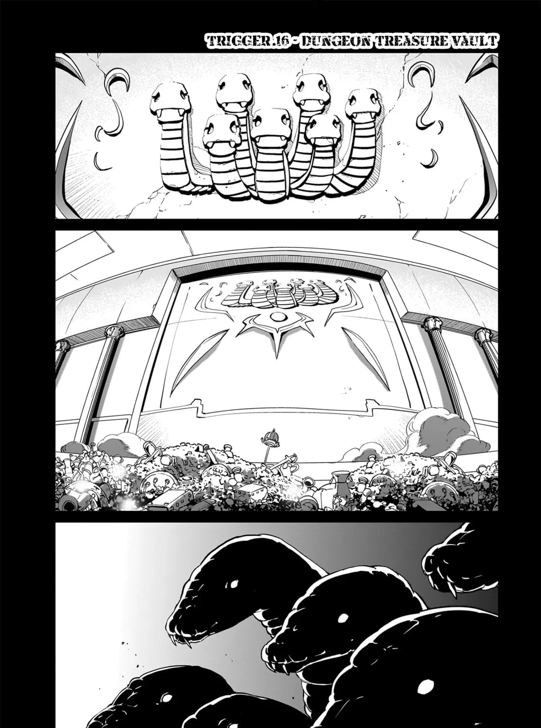 Isekai Shoukan Oji-san no Juumusou Life - Sabage Suki Salaryman wa Kaisha Owari ni Isekai e Chokki suru Chapter 16 page 3 - 