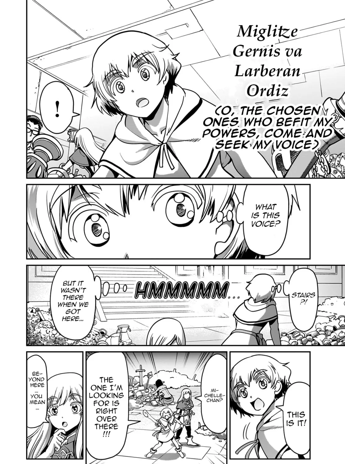 Isekai Shoukan Oji-san no Juumusou Life - Sabage Suki Salaryman wa Kaisha Owari ni Isekai e Chokki suru Chapter 16 page 21 - 