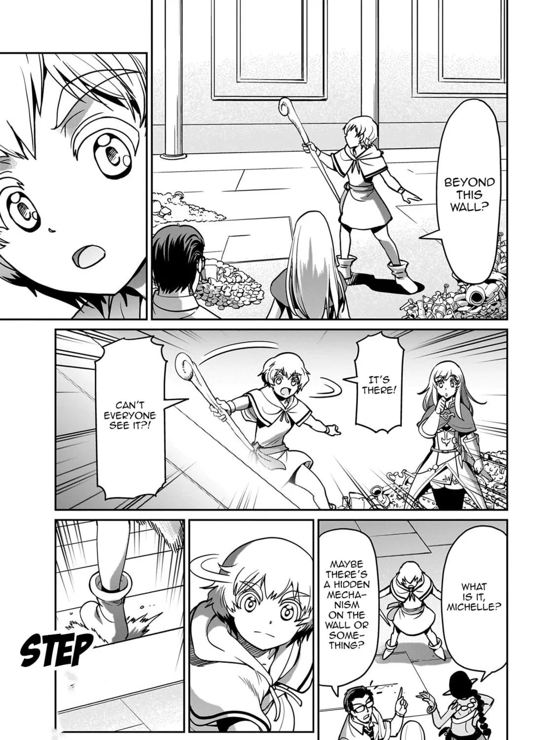 Isekai Shoukan Oji-san no Juumusou Life - Sabage Suki Salaryman wa Kaisha Owari ni Isekai e Chokki suru Chapter 16 page 23 - 