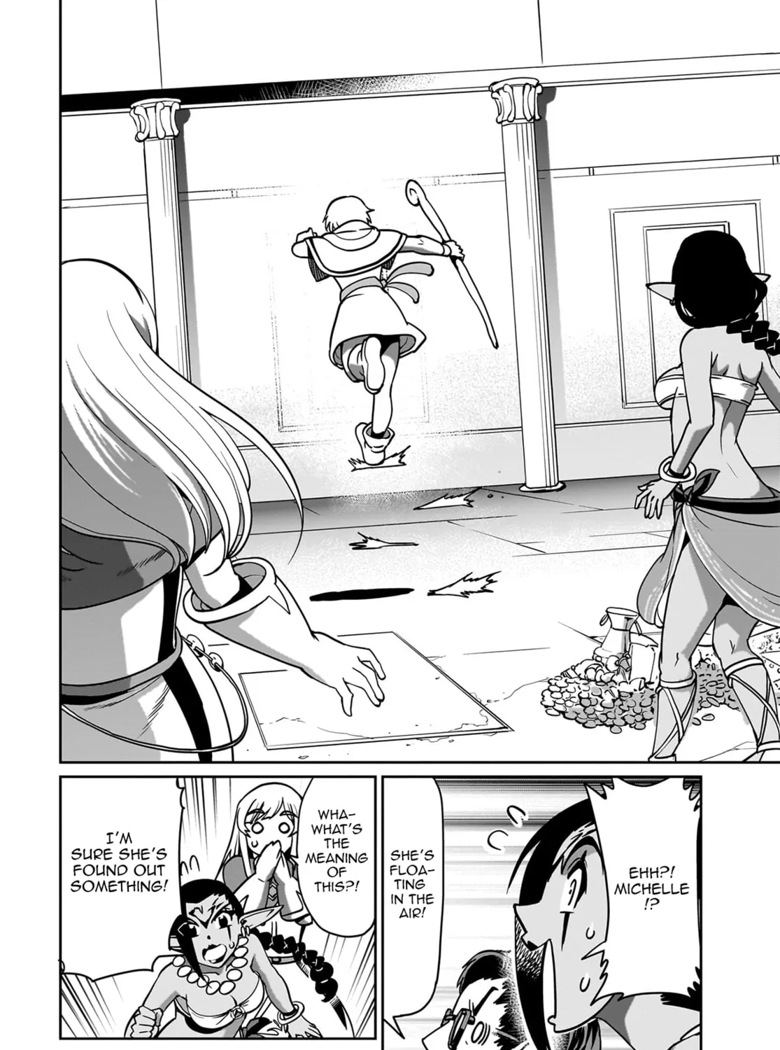 Isekai Shoukan Oji-san no Juumusou Life - Sabage Suki Salaryman wa Kaisha Owari ni Isekai e Chokki suru Chapter 16 page 25 - 