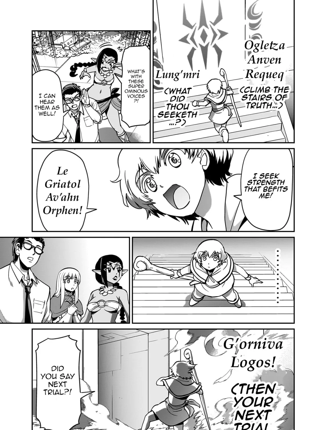 Isekai Shoukan Oji-san no Juumusou Life - Sabage Suki Salaryman wa Kaisha Owari ni Isekai e Chokki suru Chapter 16 page 27 - 