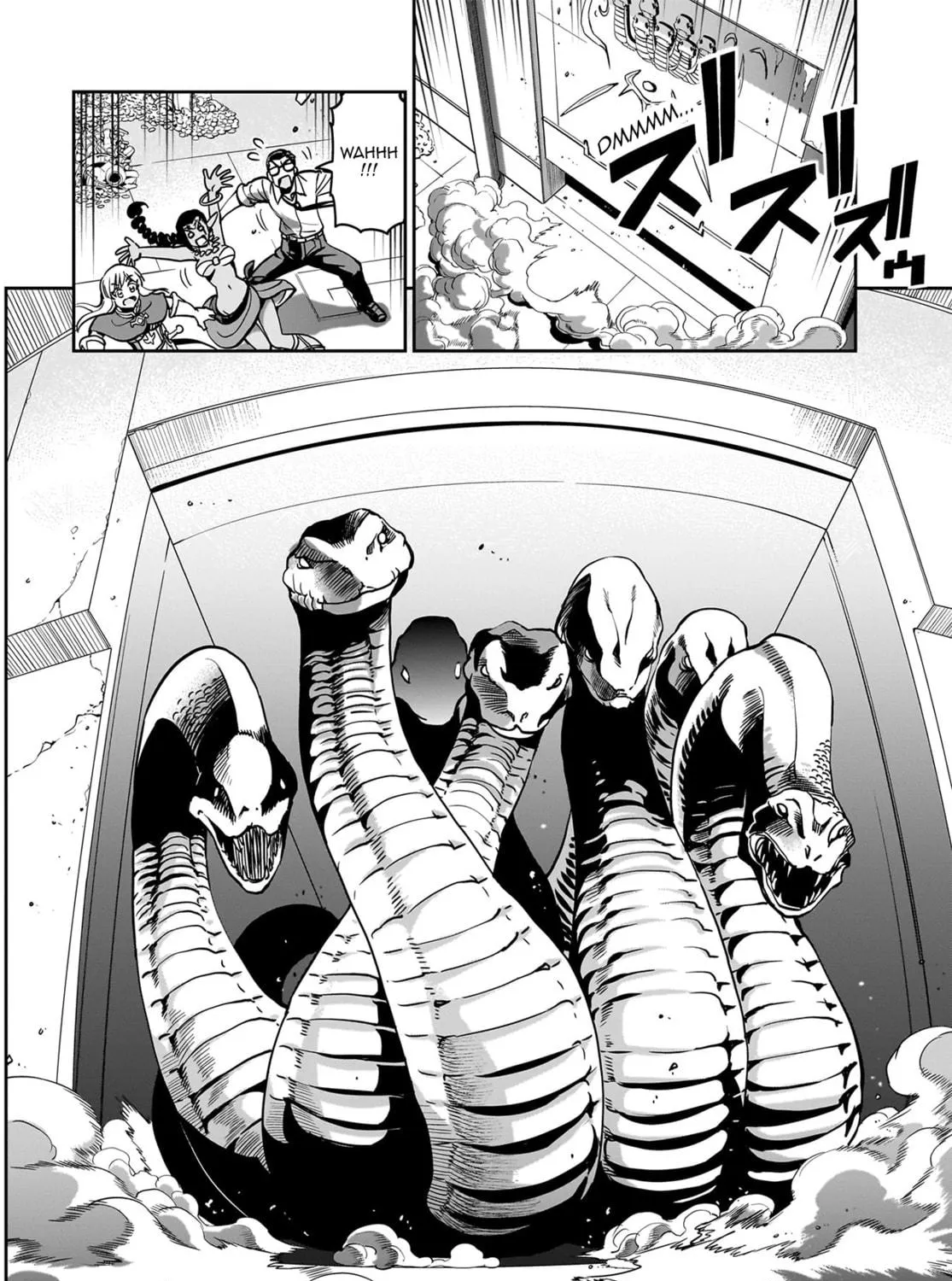 Isekai Shoukan Oji-san no Juumusou Life - Sabage Suki Salaryman wa Kaisha Owari ni Isekai e Chokki suru Chapter 16 page 29 - 