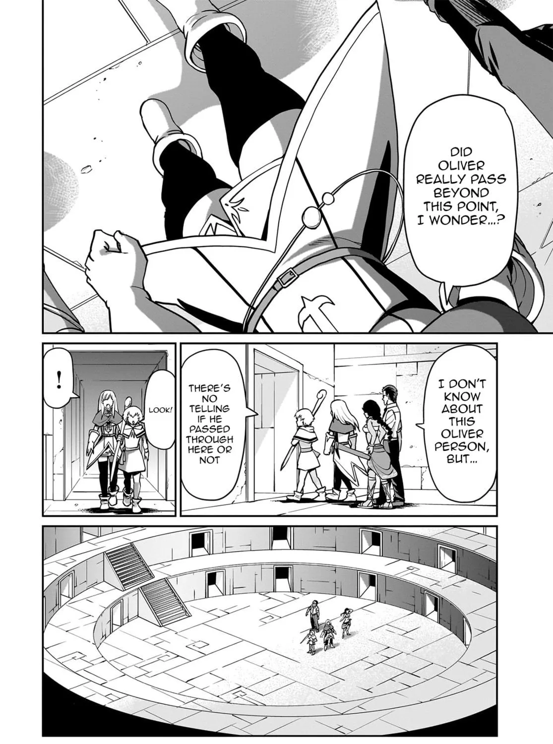 Isekai Shoukan Oji-san no Juumusou Life - Sabage Suki Salaryman wa Kaisha Owari ni Isekai e Chokki suru Chapter 16 page 5 - 