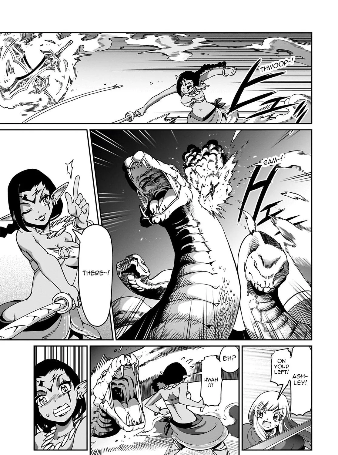 Isekai Shoukan Oji-san no Juumusou Life - Sabage Suki Salaryman wa Kaisha Owari ni Isekai e Chokki suru Chapter 17 page 11 - 