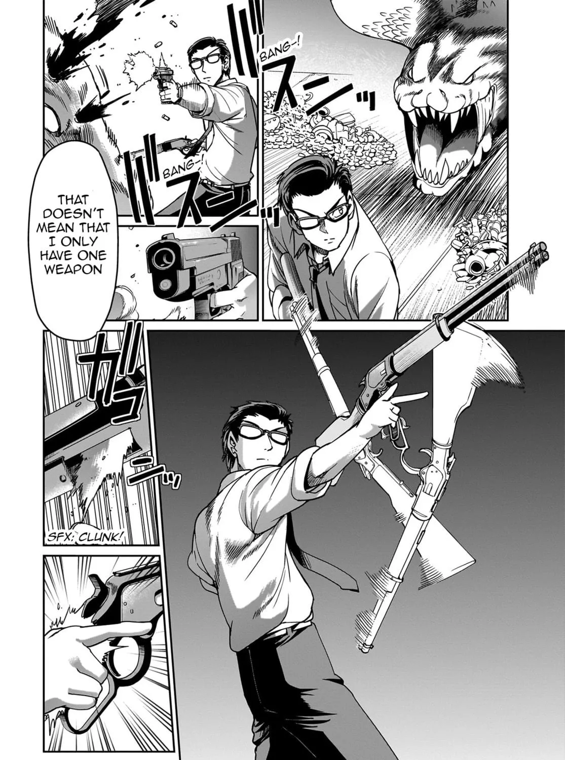 Isekai Shoukan Oji-san no Juumusou Life - Sabage Suki Salaryman wa Kaisha Owari ni Isekai e Chokki suru Chapter 17 page 17 - 