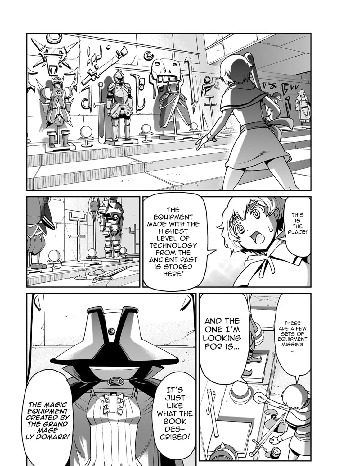 Isekai Shoukan Oji-san no Juumusou Life - Sabage Suki Salaryman wa Kaisha Owari ni Isekai e Chokki suru Chapter 17 page 21 - 