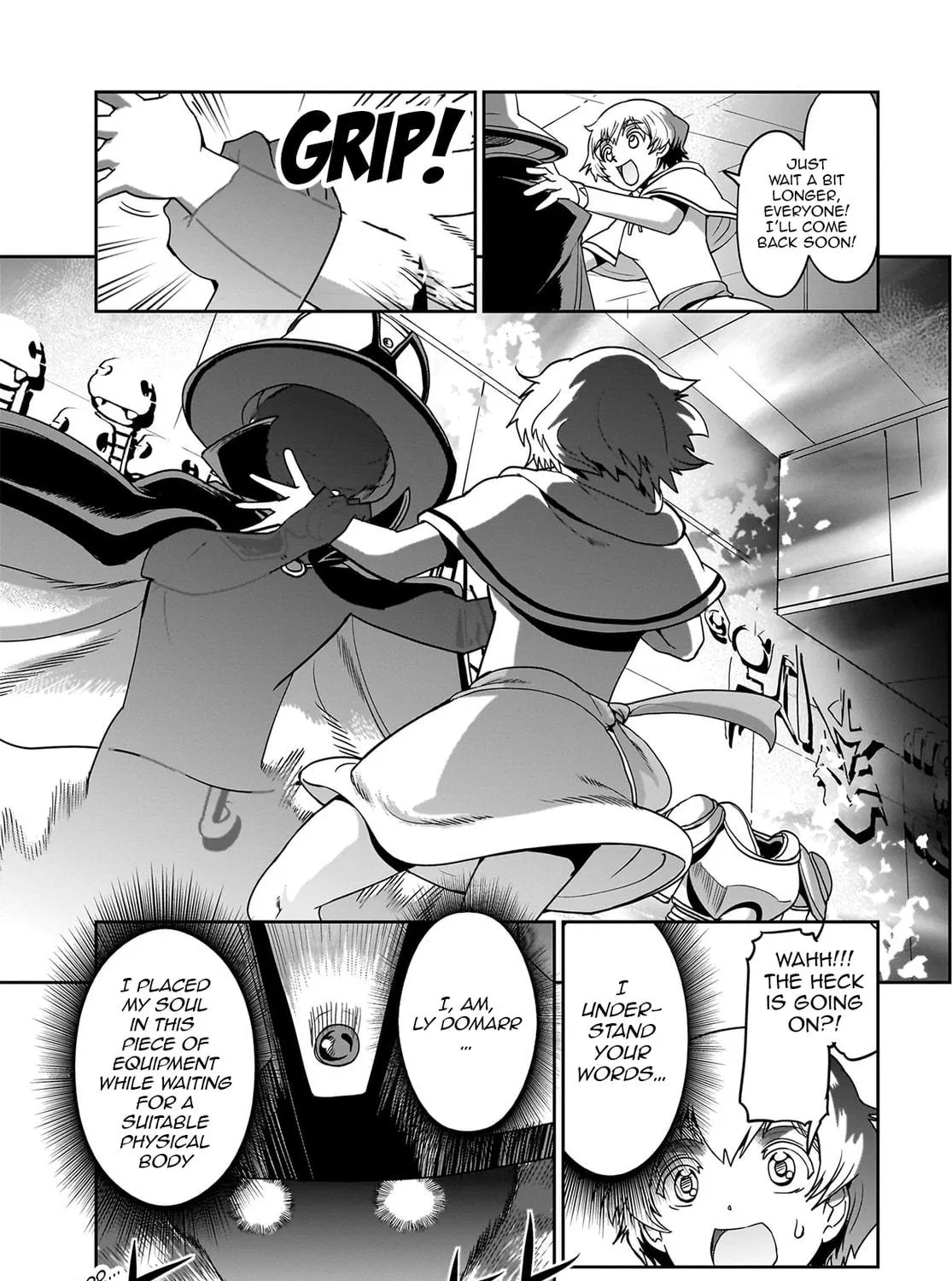 Isekai Shoukan Oji-san no Juumusou Life - Sabage Suki Salaryman wa Kaisha Owari ni Isekai e Chokki suru Chapter 17 page 23 - 