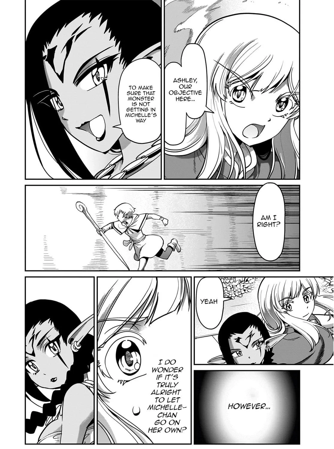 Isekai Shoukan Oji-san no Juumusou Life - Sabage Suki Salaryman wa Kaisha Owari ni Isekai e Chokki suru Chapter 17 page 5 - 