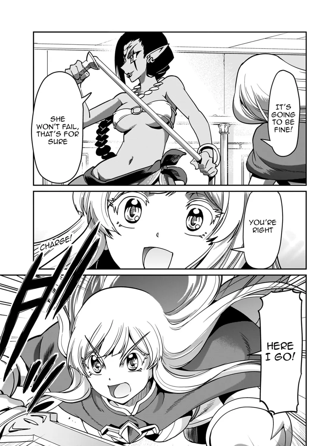 Isekai Shoukan Oji-san no Juumusou Life - Sabage Suki Salaryman wa Kaisha Owari ni Isekai e Chokki suru Chapter 17 page 7 - 