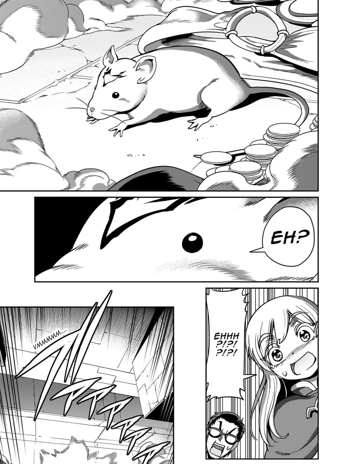Isekai Shoukan Oji-san no Juumusou Life - Sabage Suki Salaryman wa Kaisha Owari ni Isekai e Chokki suru Chapter 18 page 11 - 