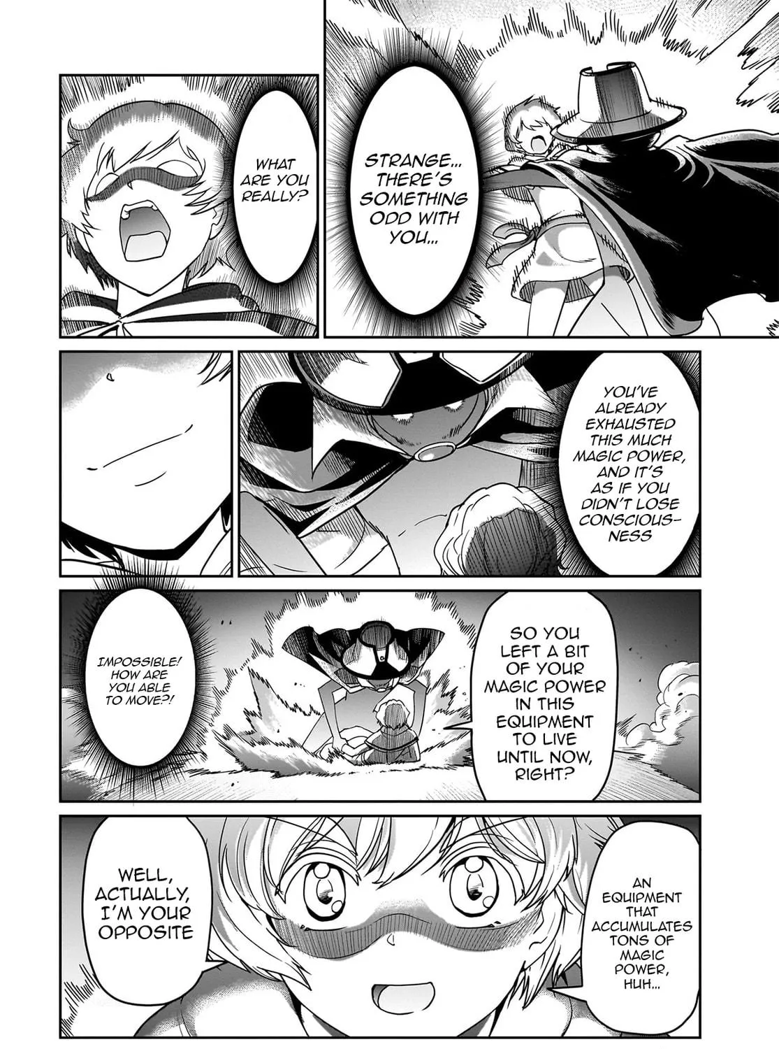 Isekai Shoukan Oji-san no Juumusou Life - Sabage Suki Salaryman wa Kaisha Owari ni Isekai e Chokki suru Chapter 18 page 17 - 