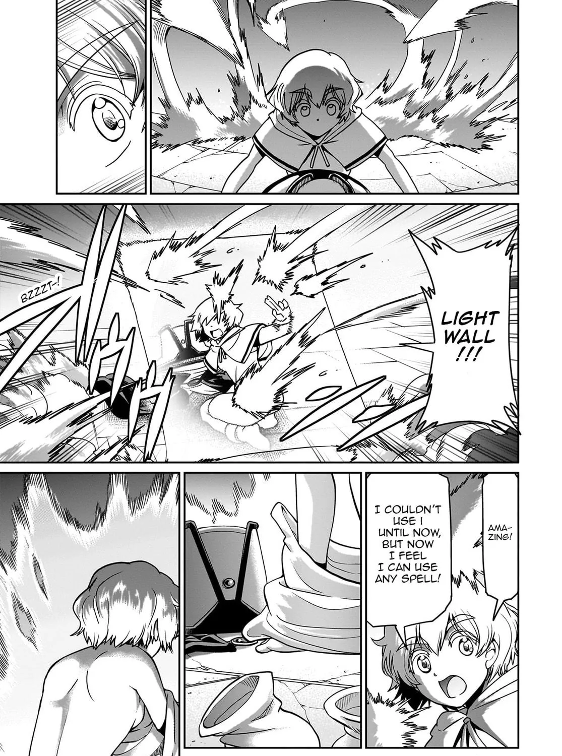 Isekai Shoukan Oji-san no Juumusou Life - Sabage Suki Salaryman wa Kaisha Owari ni Isekai e Chokki suru Chapter 18 page 23 - 