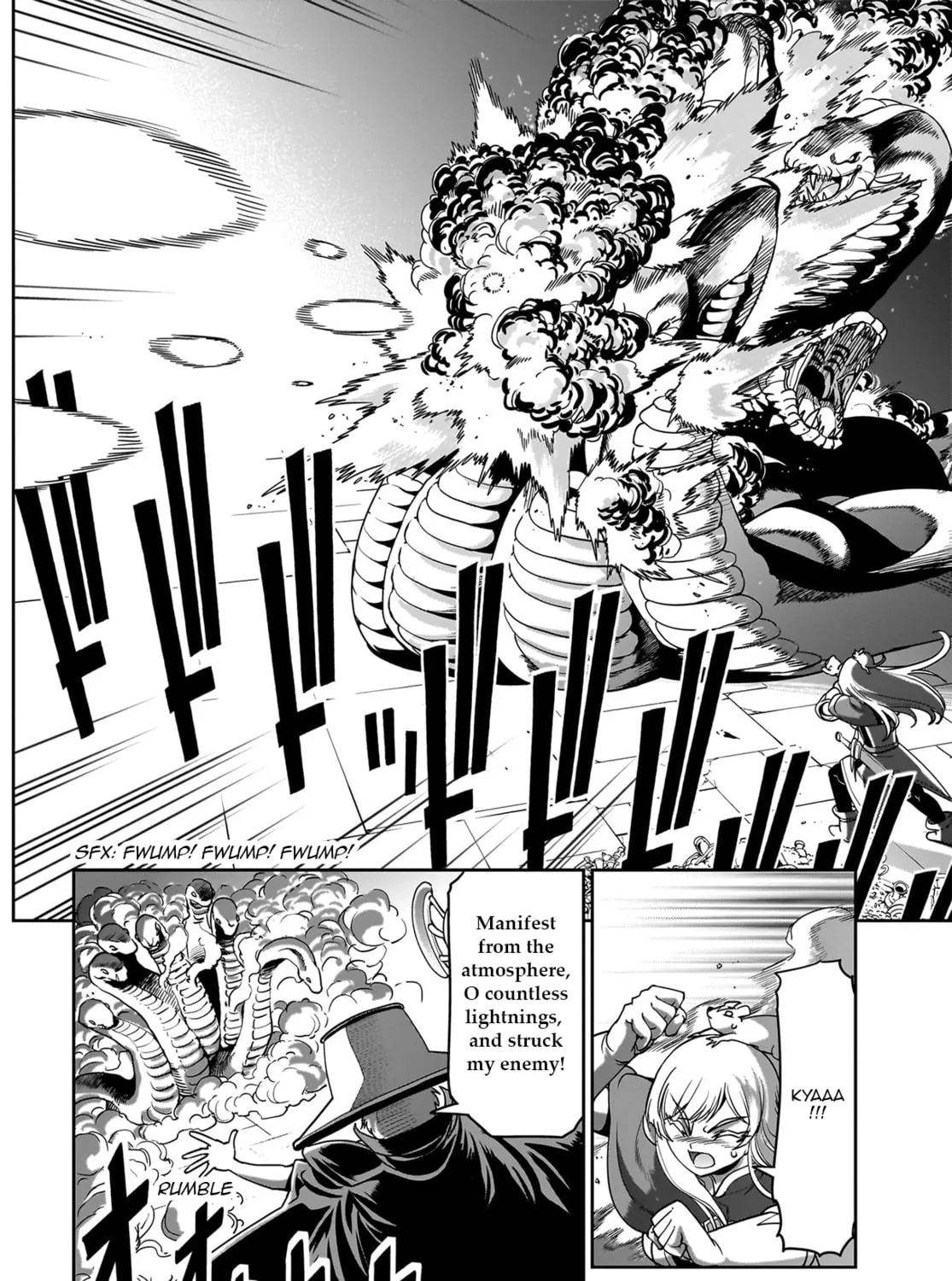 Isekai Shoukan Oji-san no Juumusou Life - Sabage Suki Salaryman wa Kaisha Owari ni Isekai e Chokki suru Chapter 18 page 33 - 