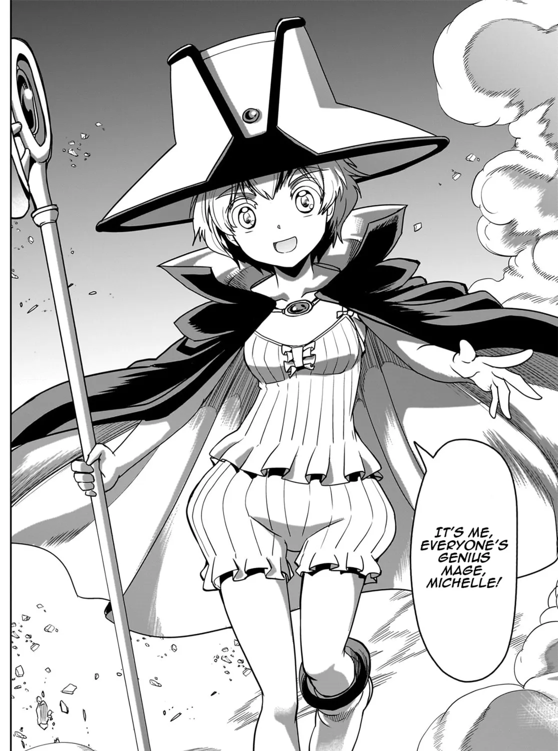 Isekai Shoukan Oji-san no Juumusou Life - Sabage Suki Salaryman wa Kaisha Owari ni Isekai e Chokki suru Chapter 18 page 37 - 