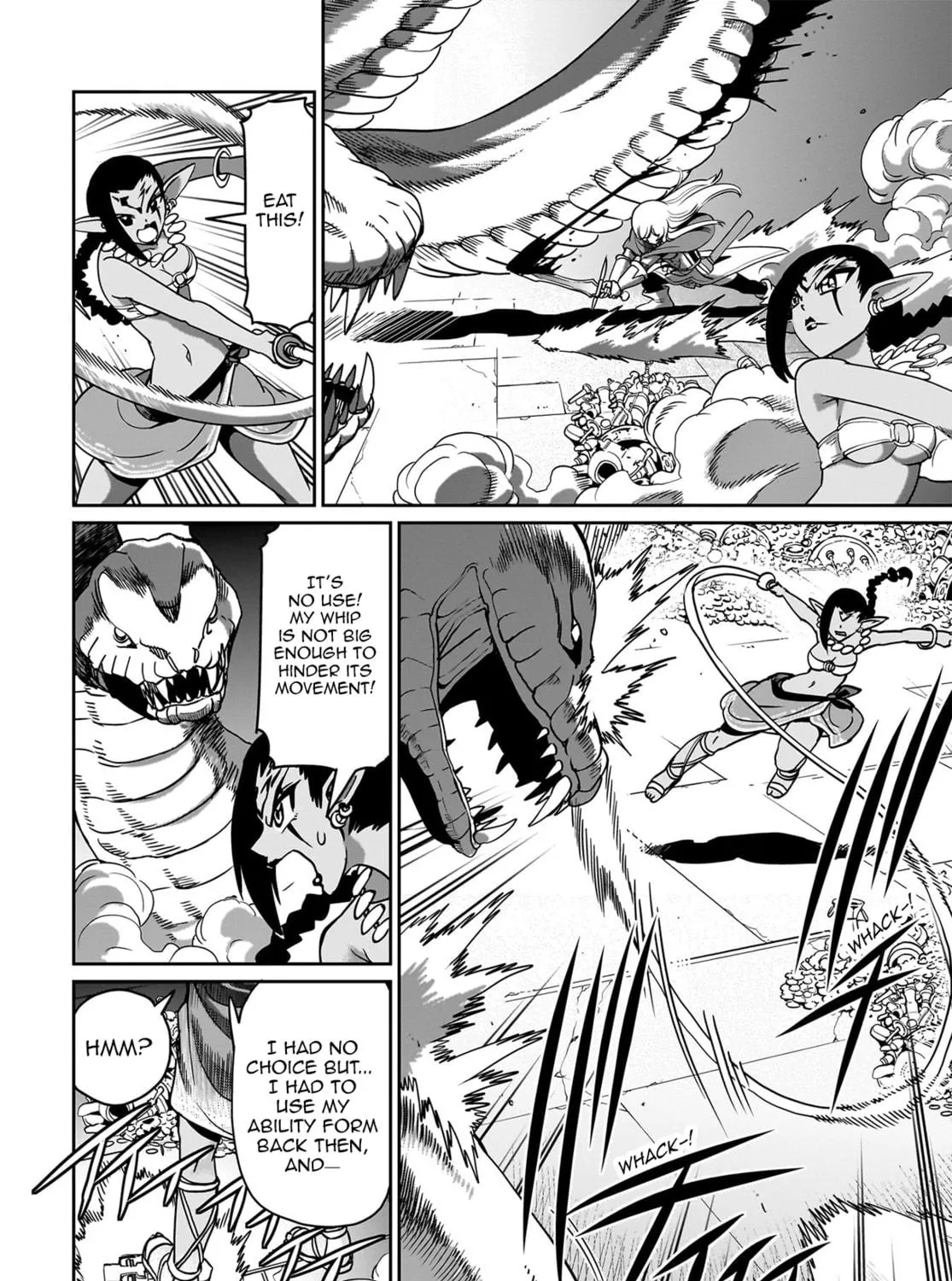Isekai Shoukan Oji-san no Juumusou Life - Sabage Suki Salaryman wa Kaisha Owari ni Isekai e Chokki suru Chapter 18 page 5 - 