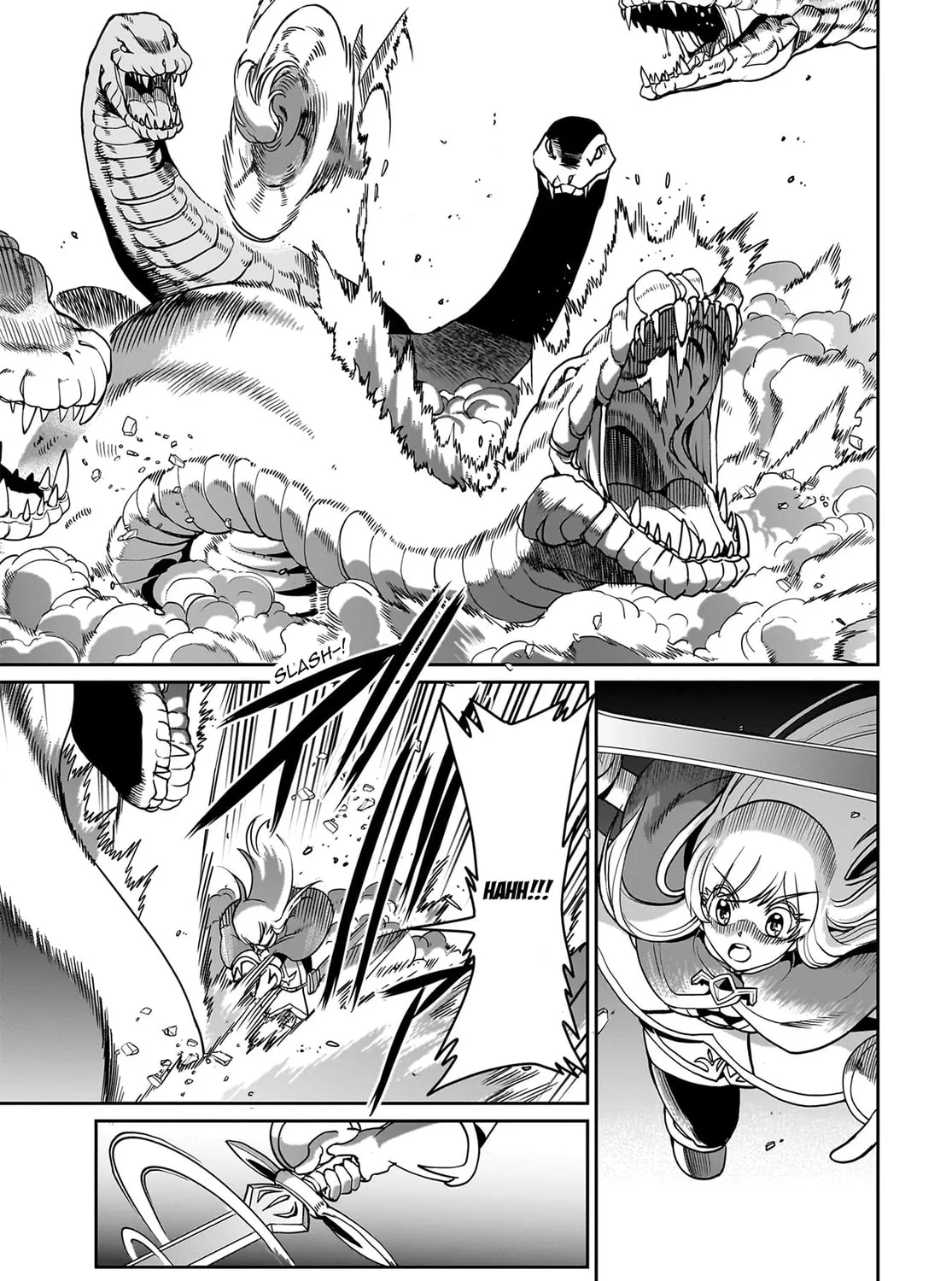Isekai Shoukan Oji-san no Juumusou Life - Sabage Suki Salaryman wa Kaisha Owari ni Isekai e Chokki suru Chapter 18 page 7 - 