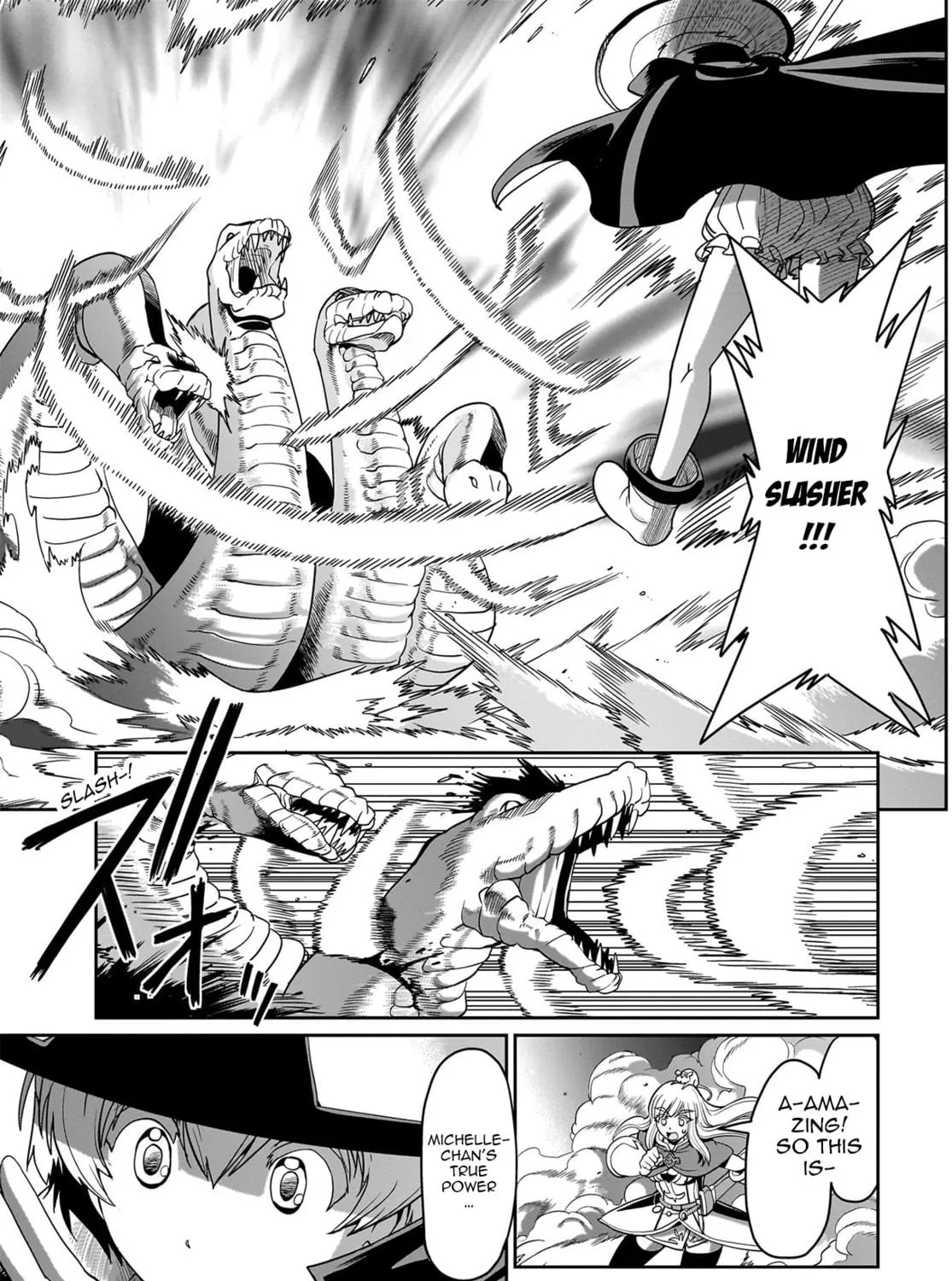 Isekai Shoukan Oji-san no Juumusou Life - Sabage Suki Salaryman wa Kaisha Owari ni Isekai e Chokki suru Chapter 19 page 11 - 
