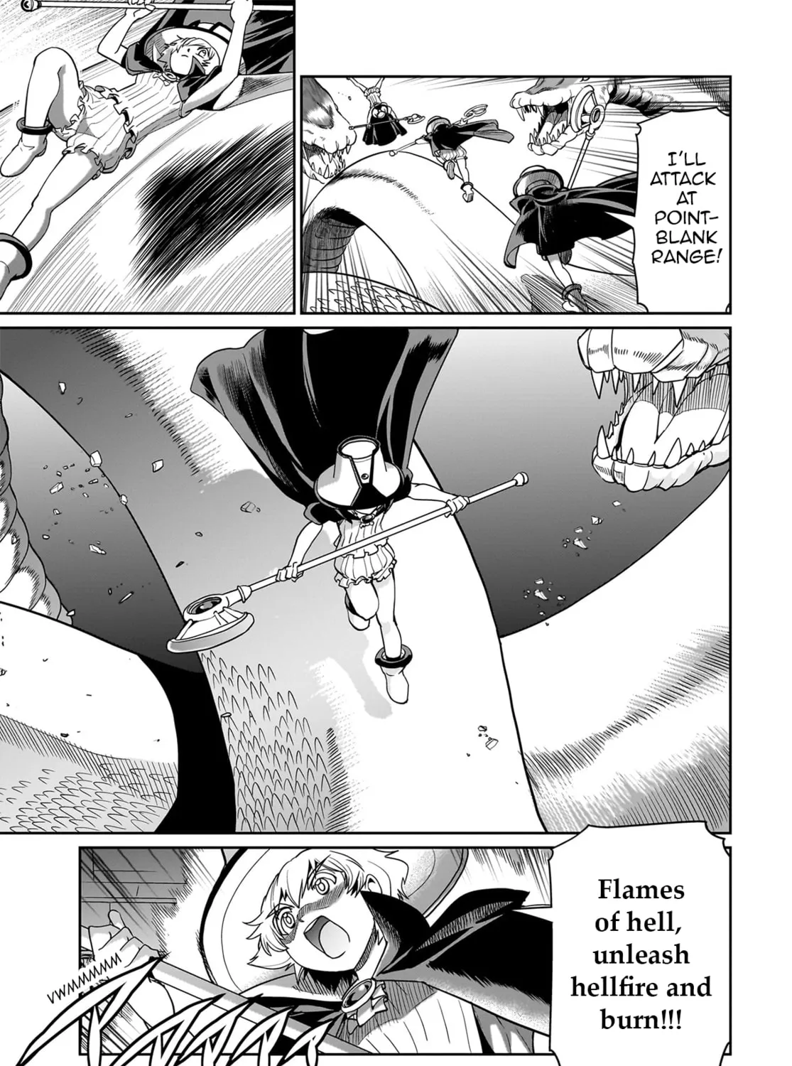 Isekai Shoukan Oji-san no Juumusou Life - Sabage Suki Salaryman wa Kaisha Owari ni Isekai e Chokki suru Chapter 19 page 15 - 